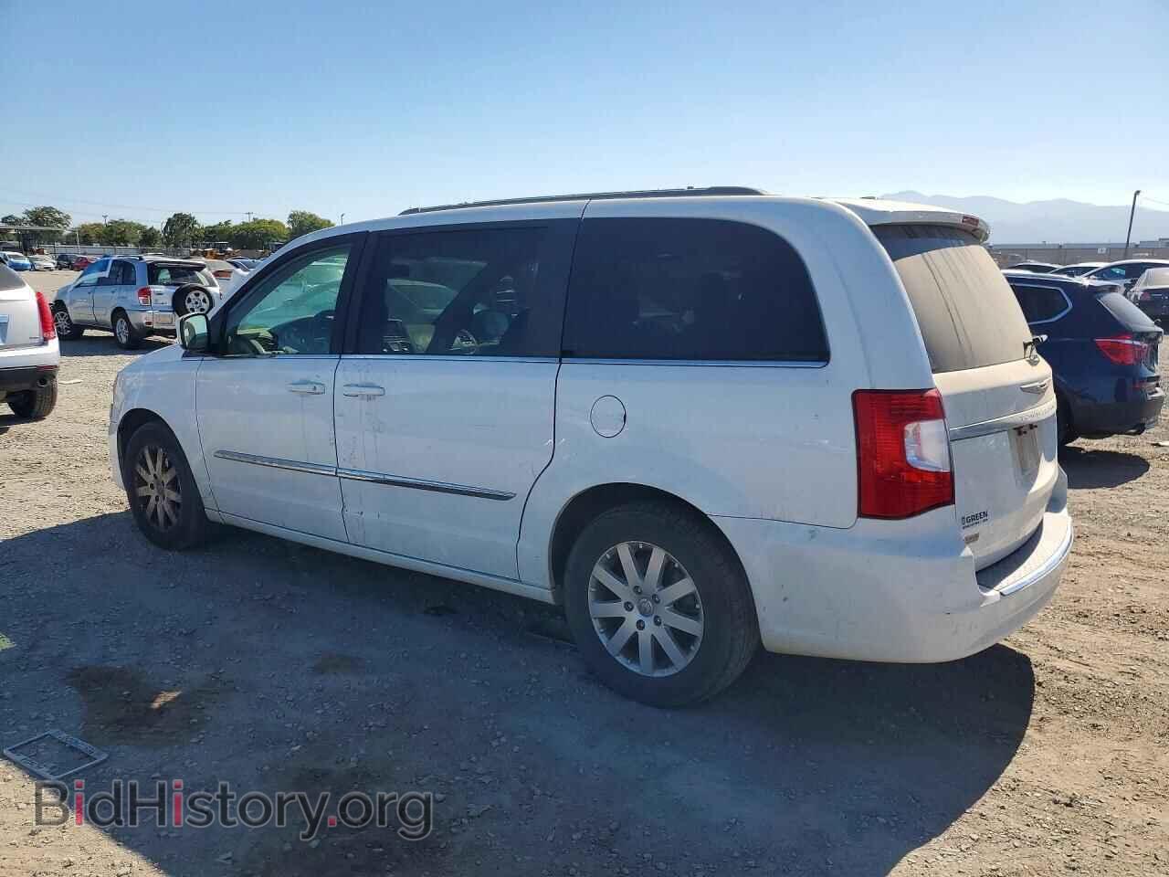 2014 CHRYSLER MINIVAN - VIN: 2C4RC1BG5ER292403 - Photo 2