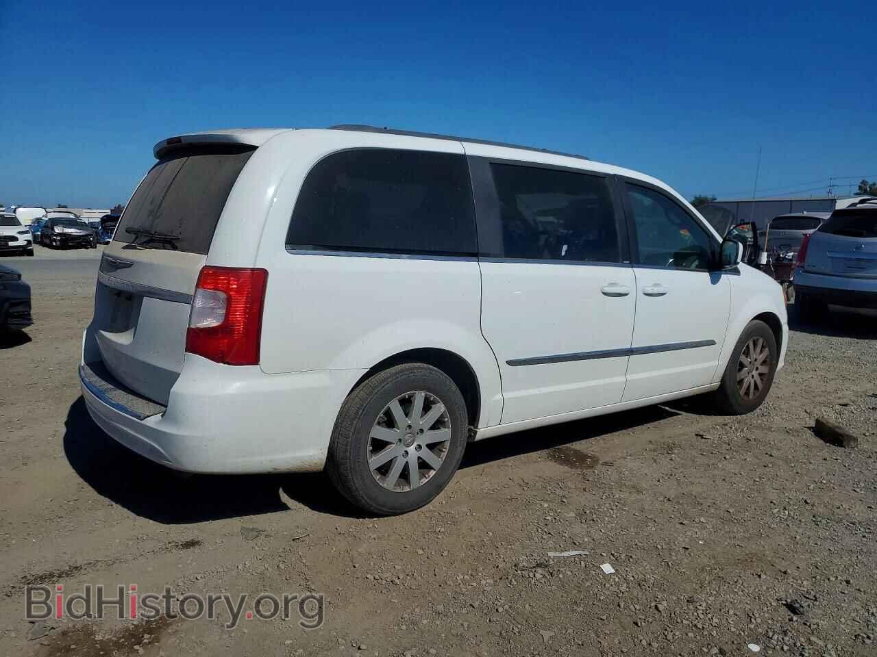 2014 CHRYSLER MINIVAN - VIN: 2C4RC1BG5ER292403 - Photo 3