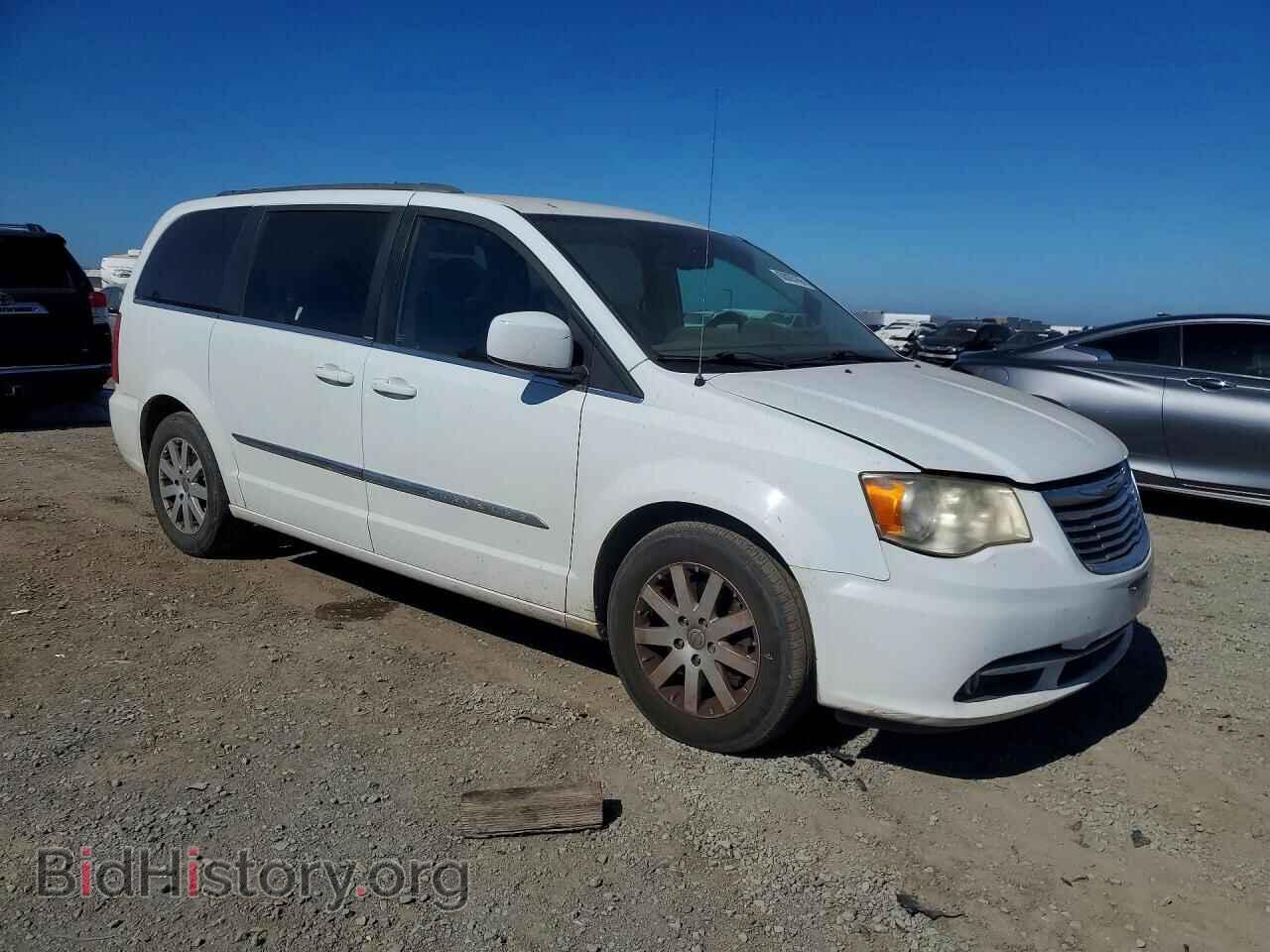 2014 CHRYSLER MINIVAN - VIN: 2C4RC1BG5ER292403 - Photo 4