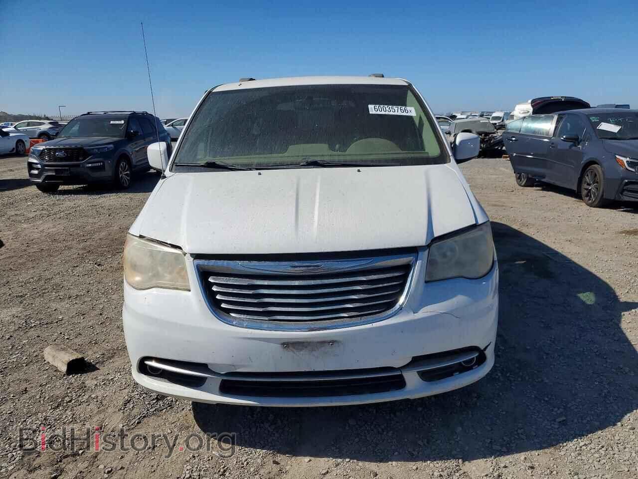 2014 CHRYSLER MINIVAN - VIN: 2C4RC1BG5ER292403 - Photo 5