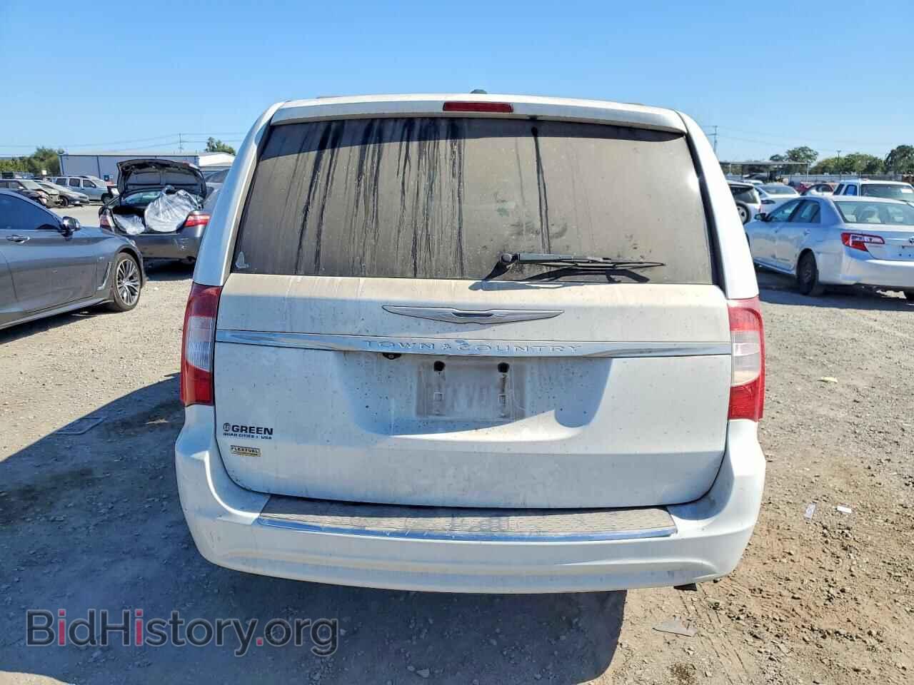 2014 CHRYSLER MINIVAN - VIN: 2C4RC1BG5ER292403 - Photo 6