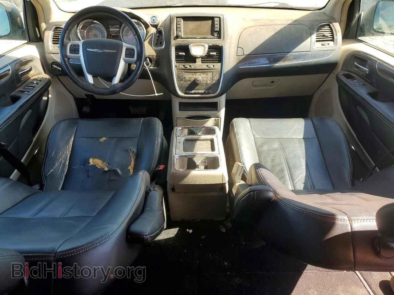 2014 CHRYSLER MINIVAN - VIN: 2C4RC1BG5ER292403 - Photo 8