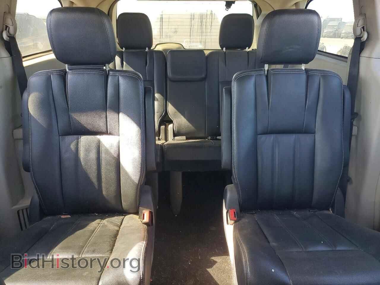 2014 CHRYSLER MINIVAN - VIN: 2C4RC1BG5ER292403 - Photo 10