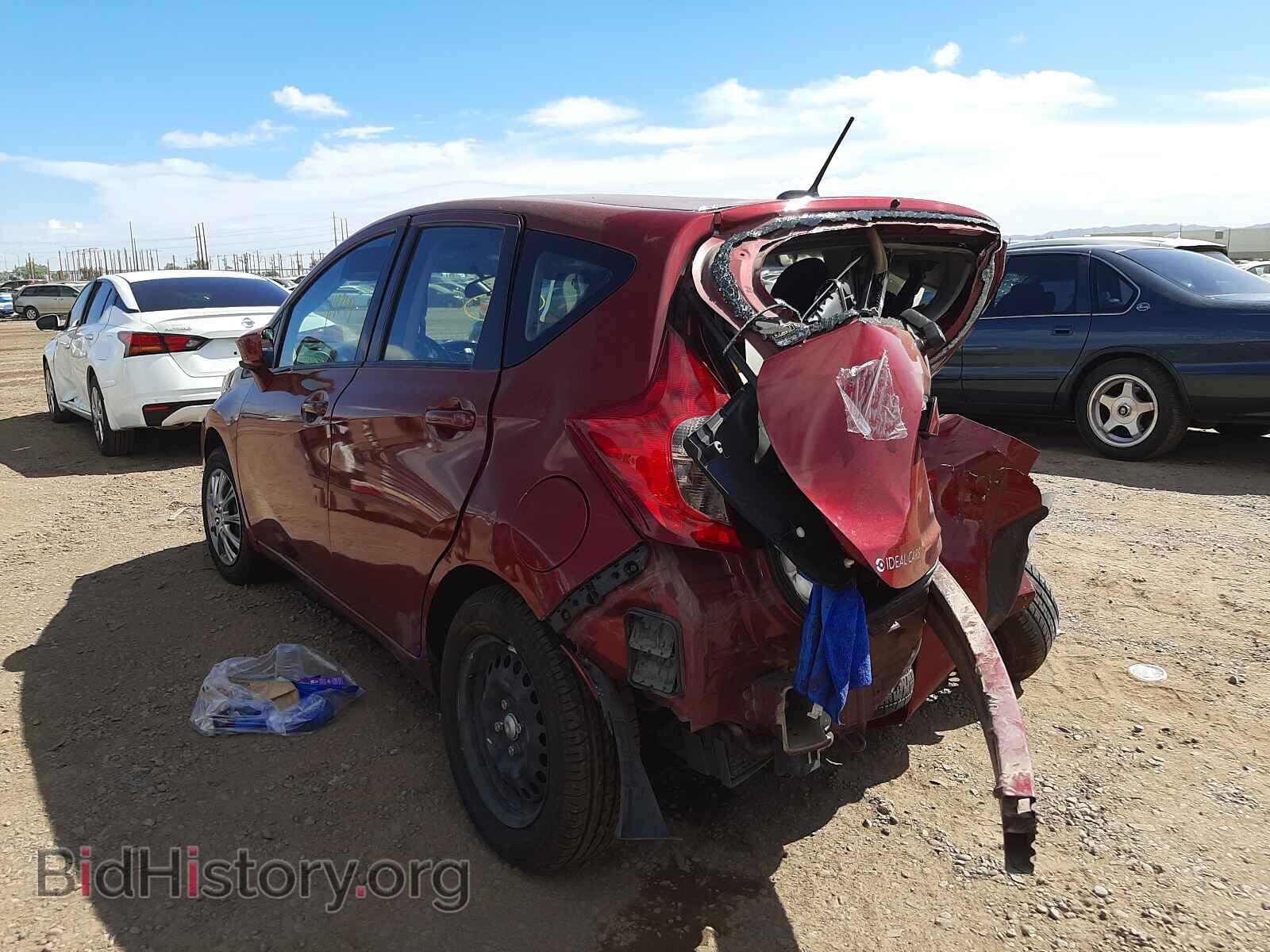 2017 NISSAN VERSA - VIN: 3N1CE2CP5HL364841 - Photo 3