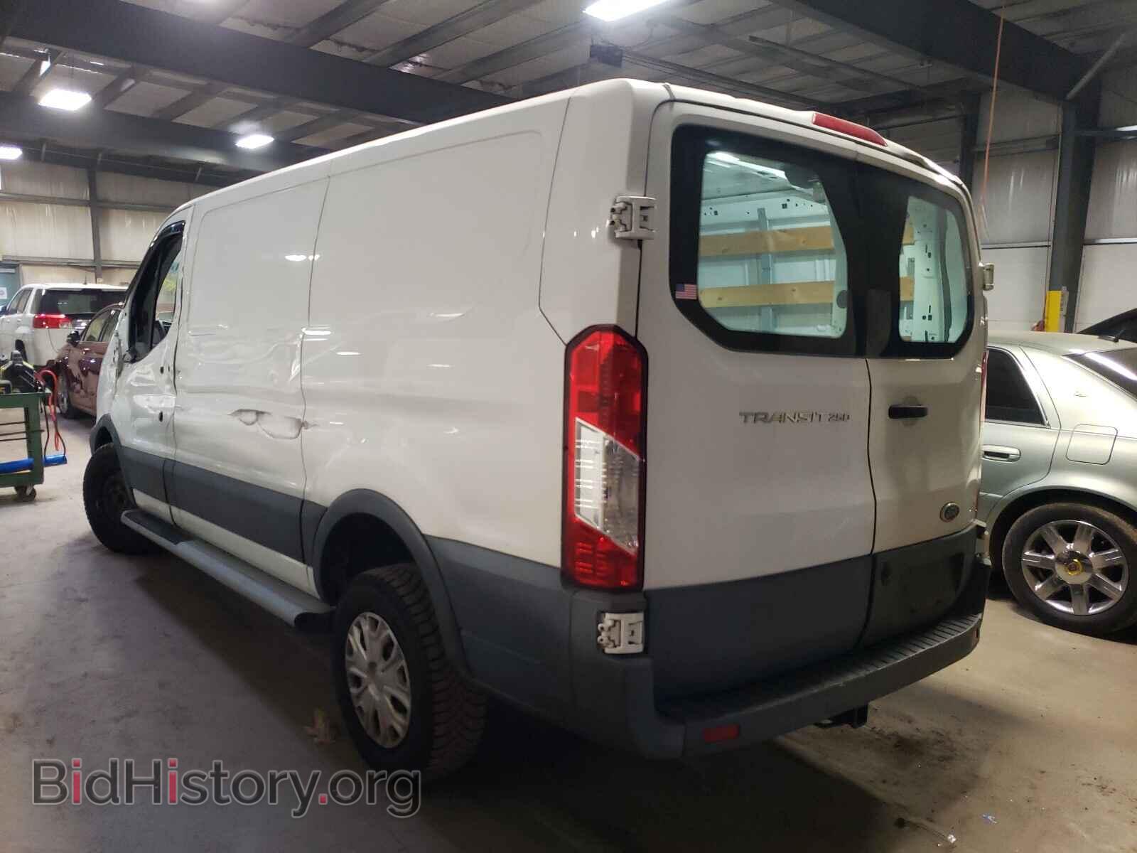 2017 FORD TRANSIT CO - VIN: 1FTYR1ZM6HKB09969 - Фото 3