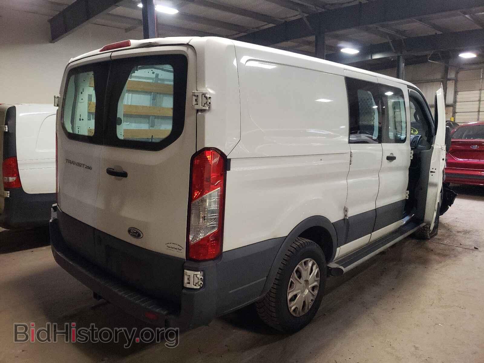 2017 FORD TRANSIT CO - VIN: 1FTYR1ZM6HKB09969 - Фото 4