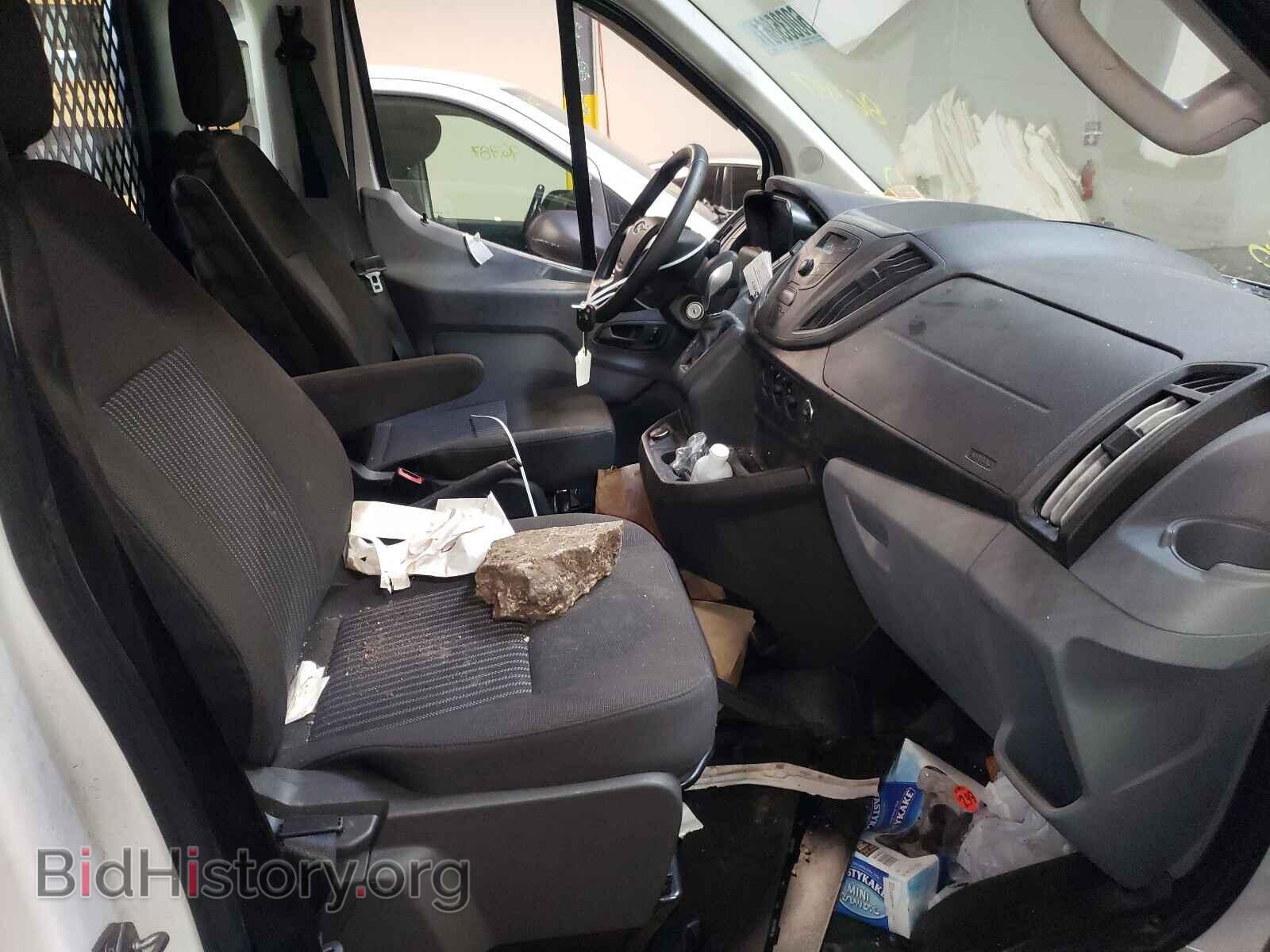 2017 FORD TRANSIT CO - VIN: 1FTYR1ZM6HKB09969 - Фото 5