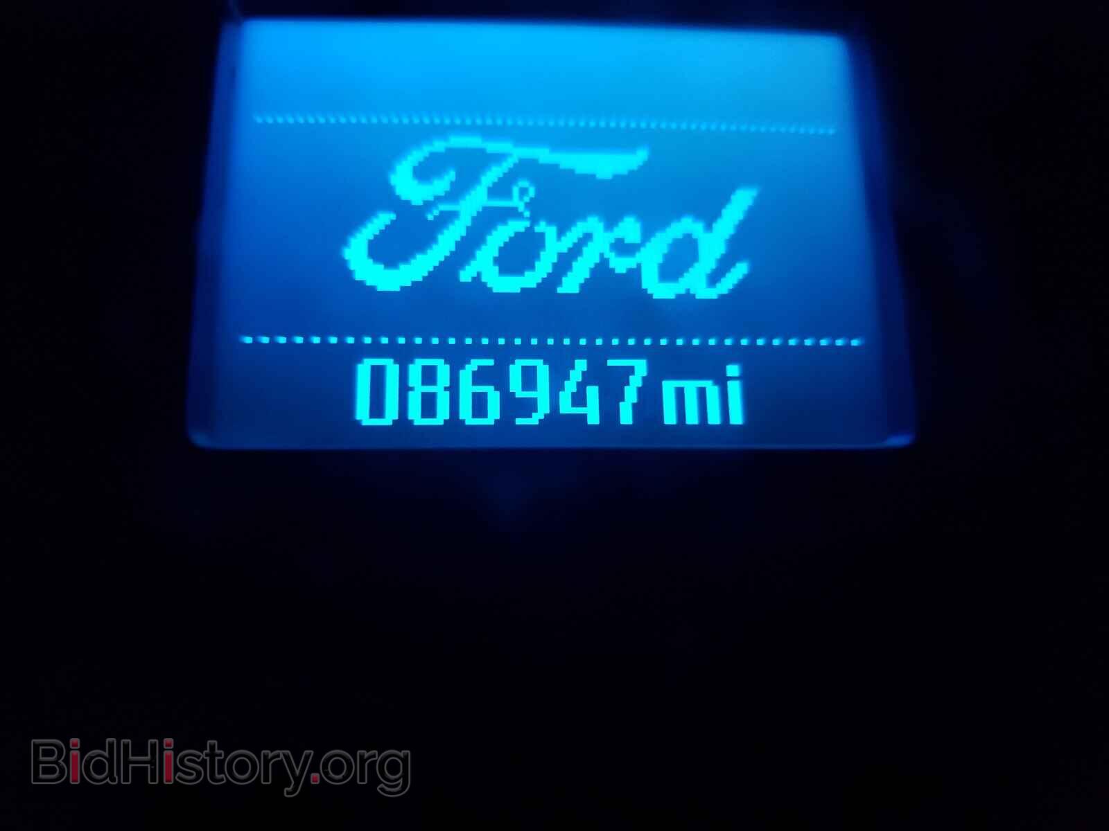 2017 FORD TRANSIT CO - VIN: 1FTYR1ZM6HKB09969 - Фото 8