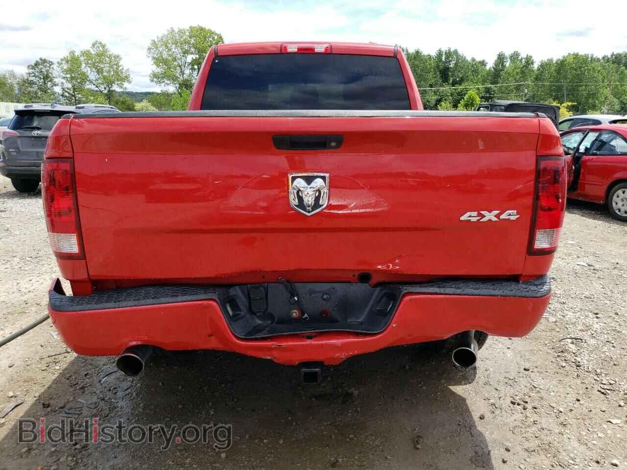 2012 DODGE RAM 1500 - VIN: 1C6RD7FTXCS179542 - Фото 6