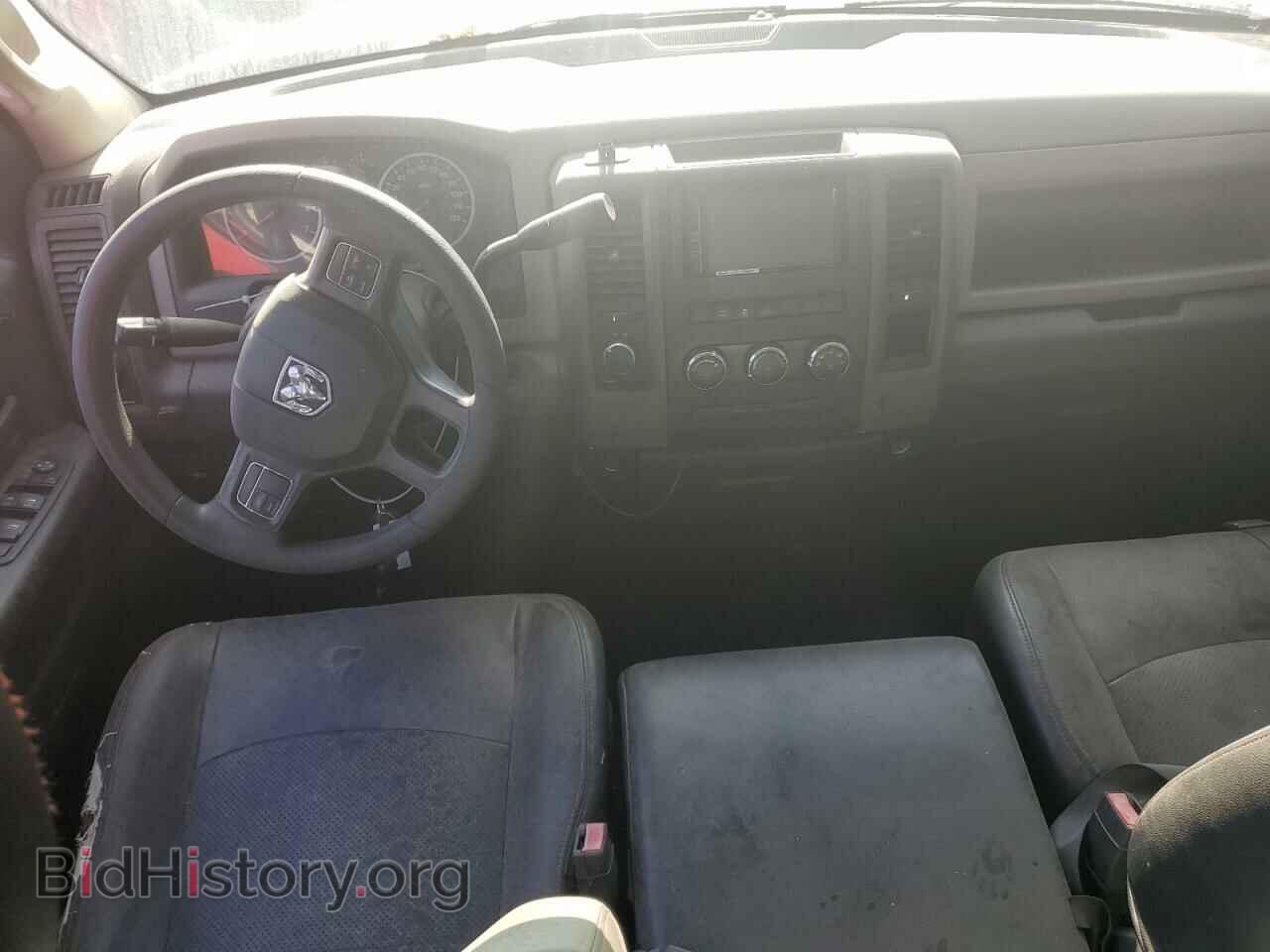 2012 DODGE RAM 1500 - VIN: 1C6RD7FTXCS179542 - Фото 8