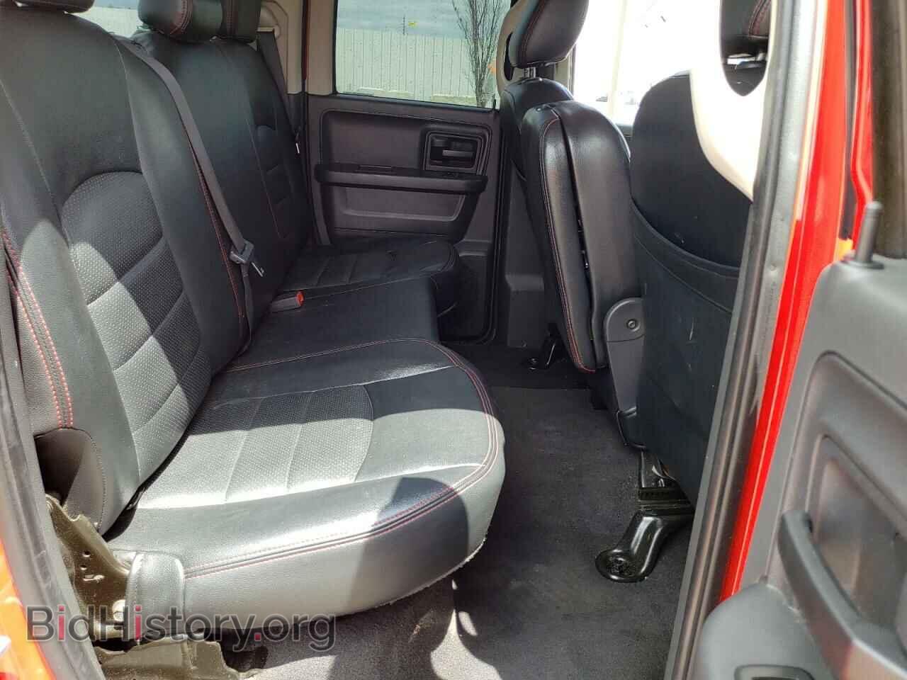 2012 DODGE RAM 1500 - VIN: 1C6RD7FTXCS179542 - Фото 10