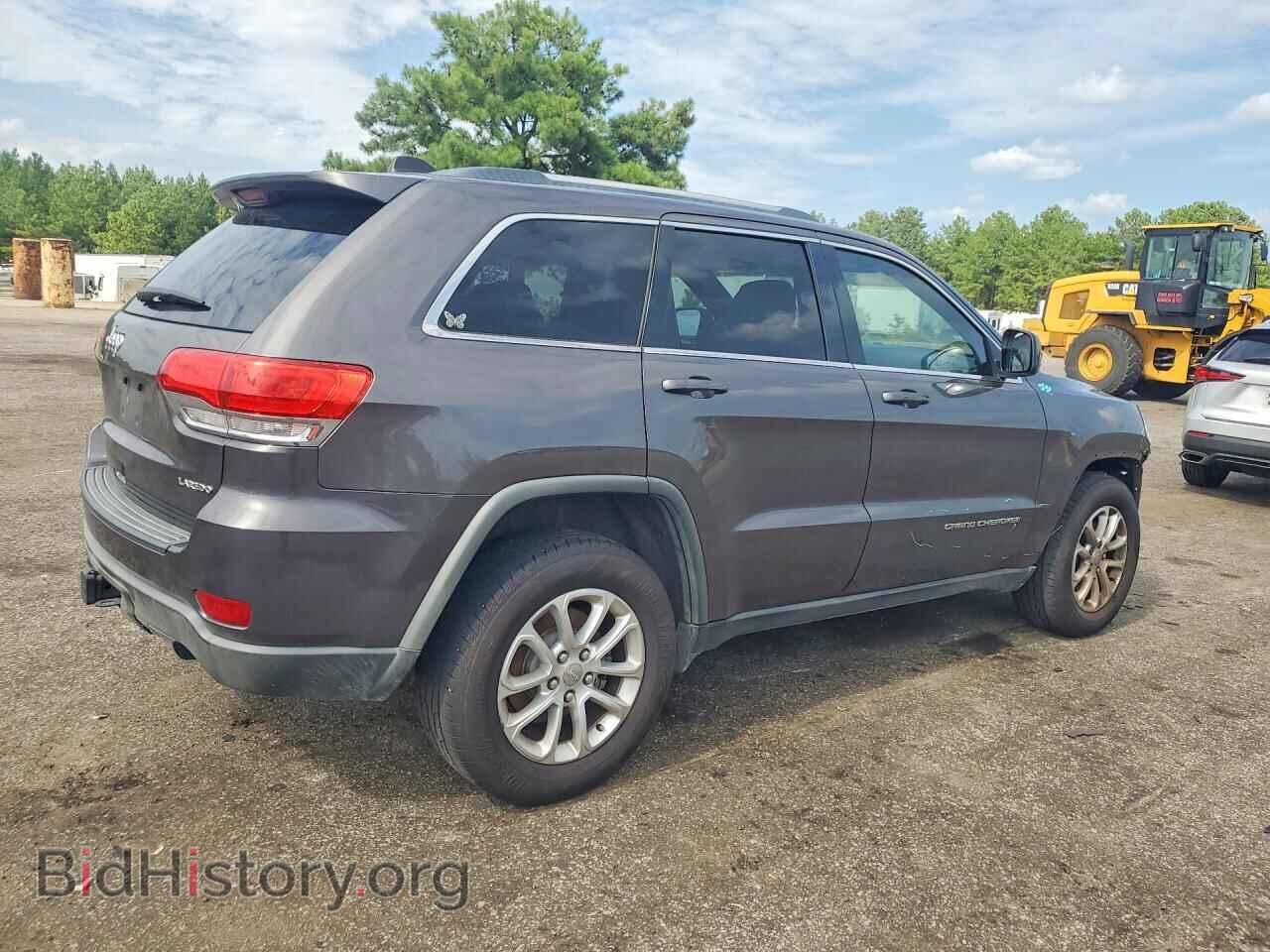 2014 JEEP CHEROKEE - VIN: 1C4RJEAG0EC424278 - Фото 3