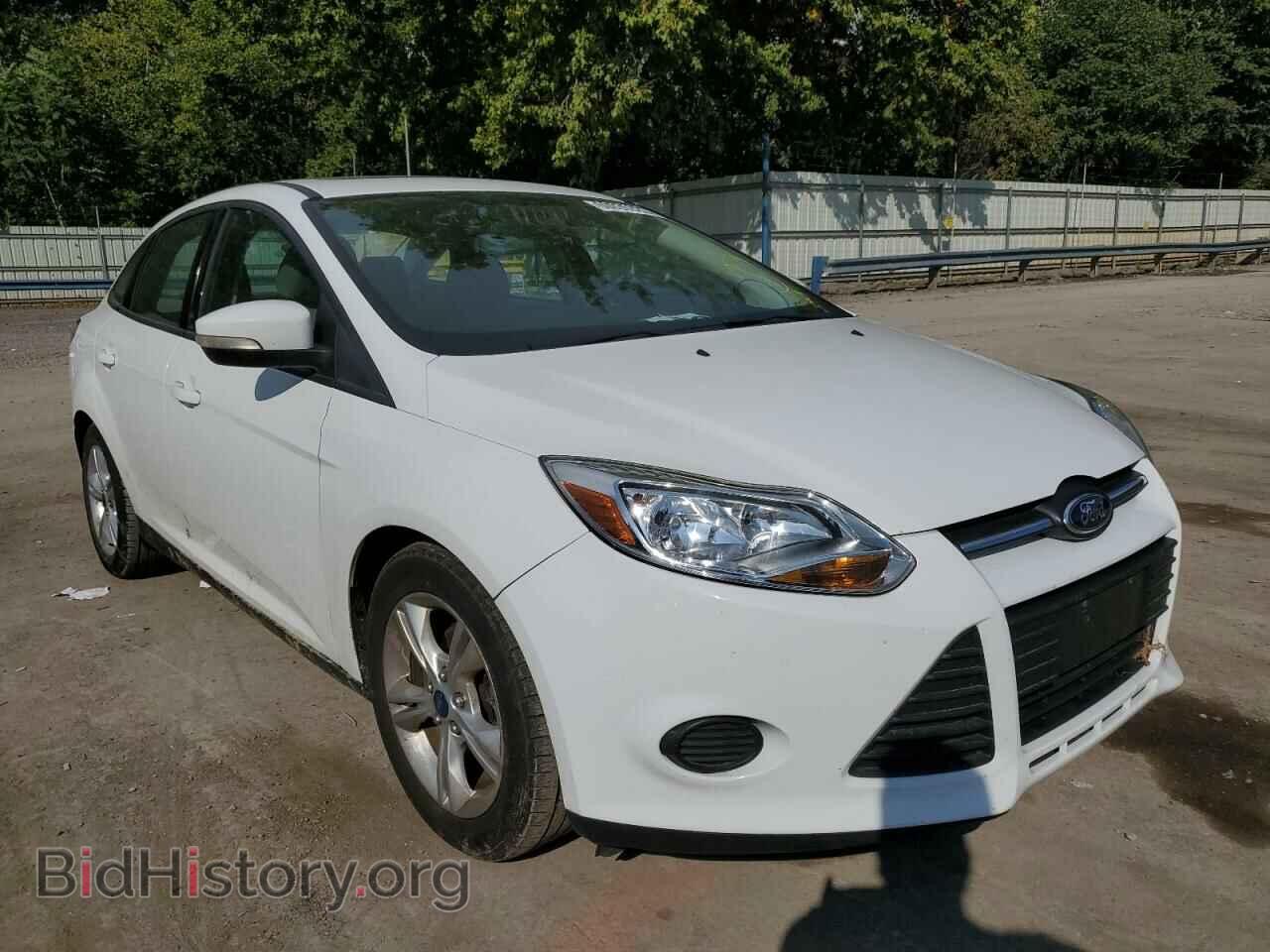 Фотография 1FADP3F24EL148235 - FORD FOCUS 2014