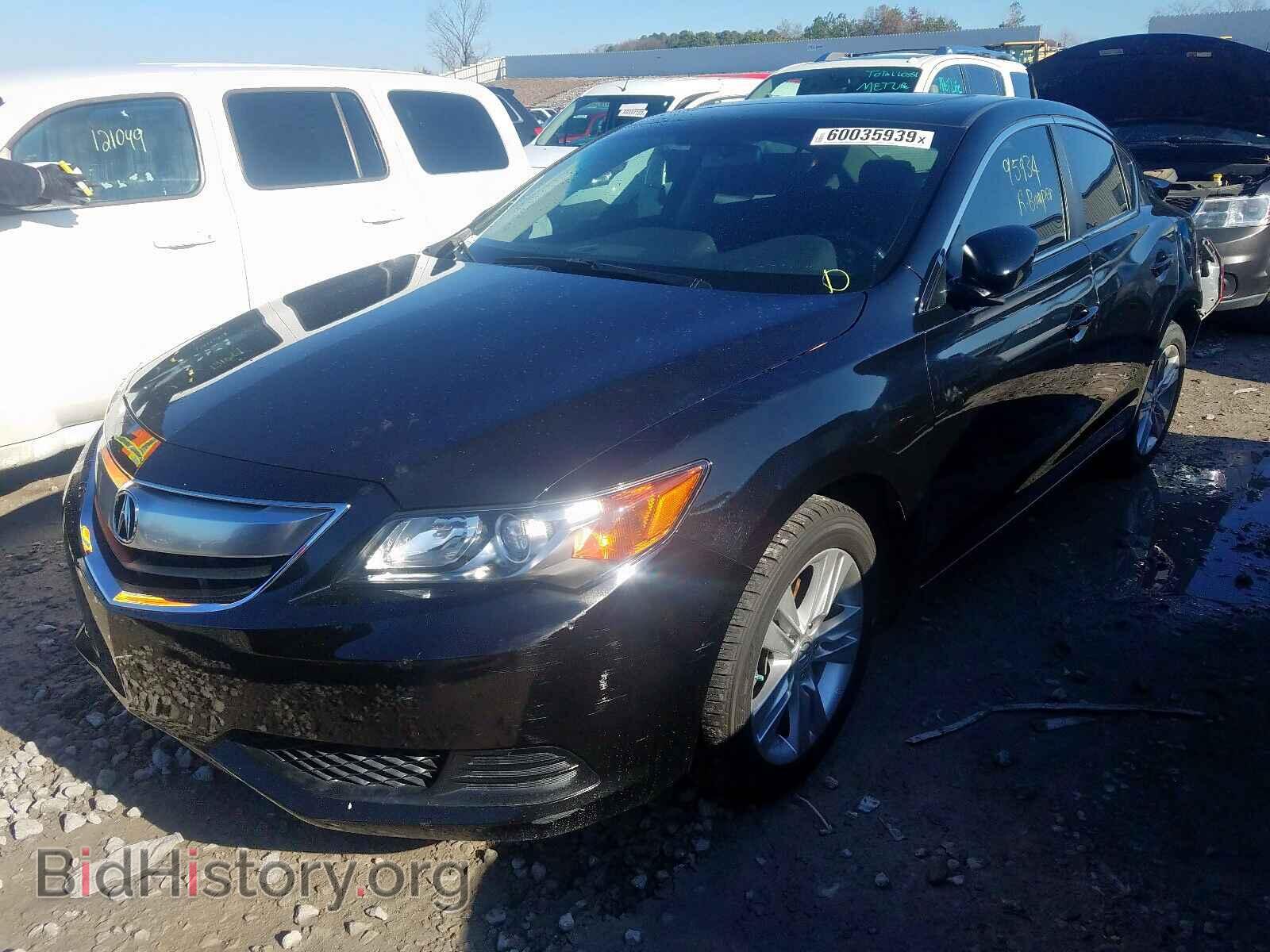 2013 ACURA ILX - VIN: 19VDE1F33DE012210 - Фото 2