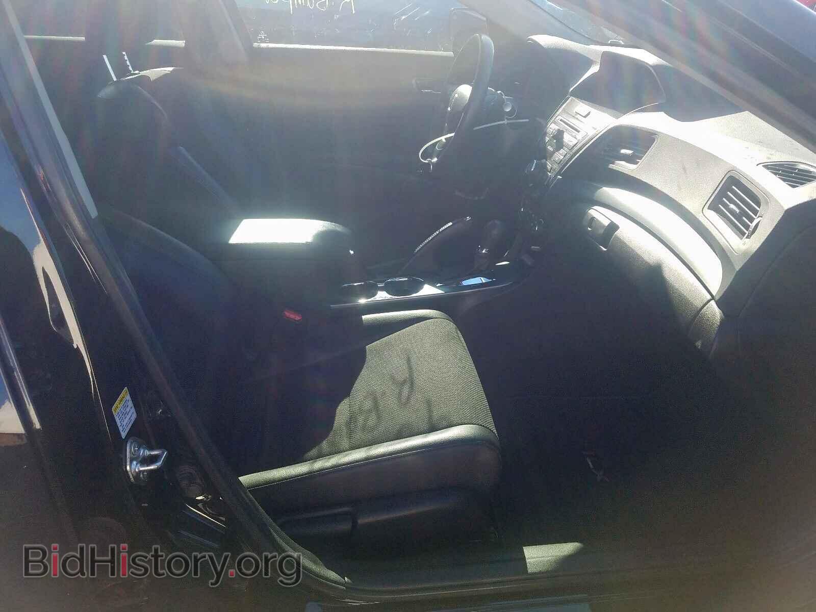 2013 ACURA ILX - VIN: 19VDE1F33DE012210 - Фото 5