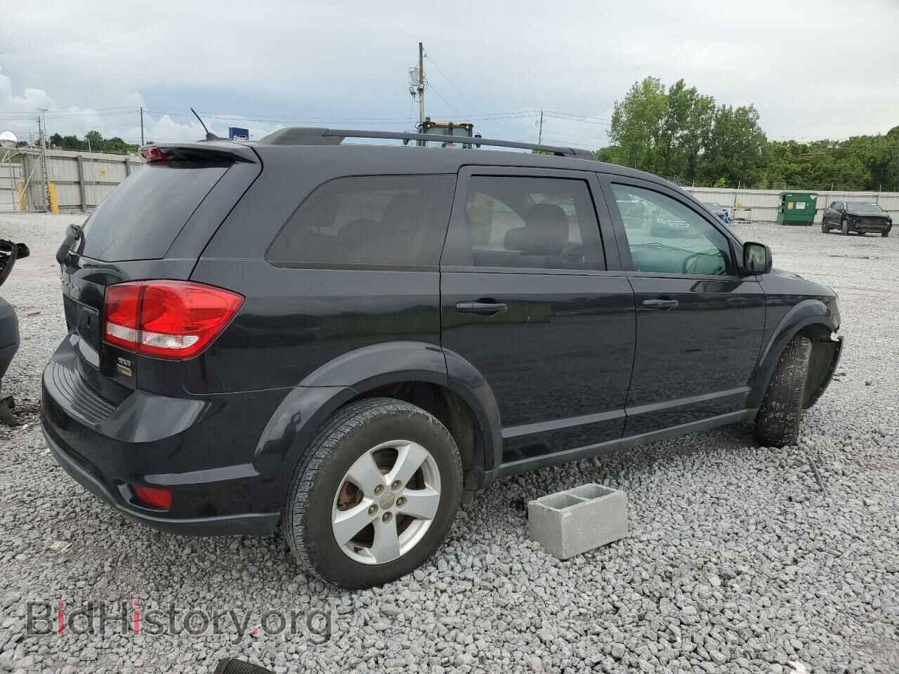 2012 DODGE JOURNEY - VIN: 3C4PDCBG6CT387420 - Фото 3