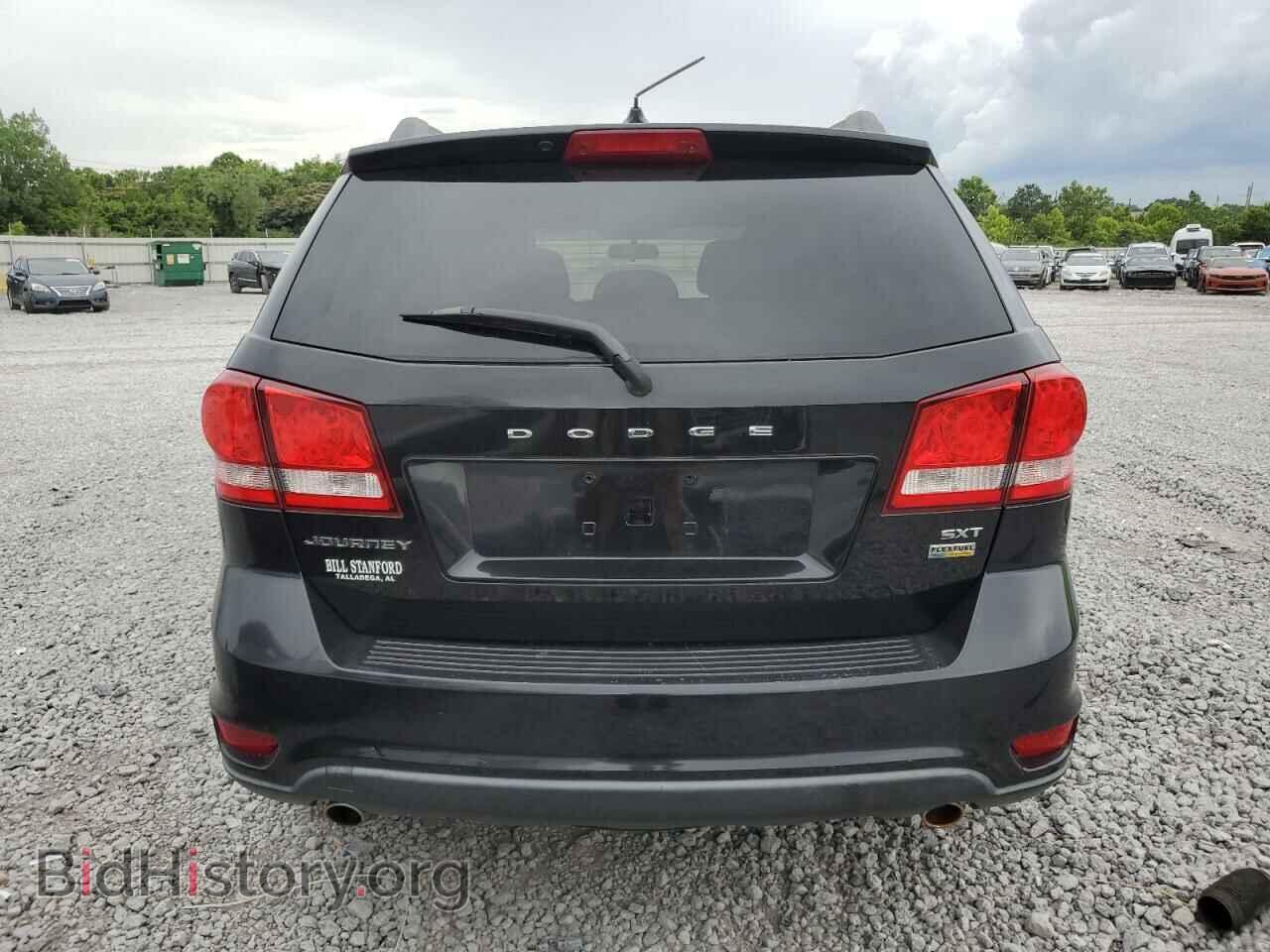 2012 DODGE JOURNEY - VIN: 3C4PDCBG6CT387420 - Фото 6