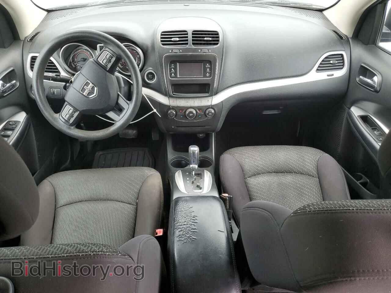 2012 DODGE JOURNEY - VIN: 3C4PDCBG6CT387420 - Фото 8