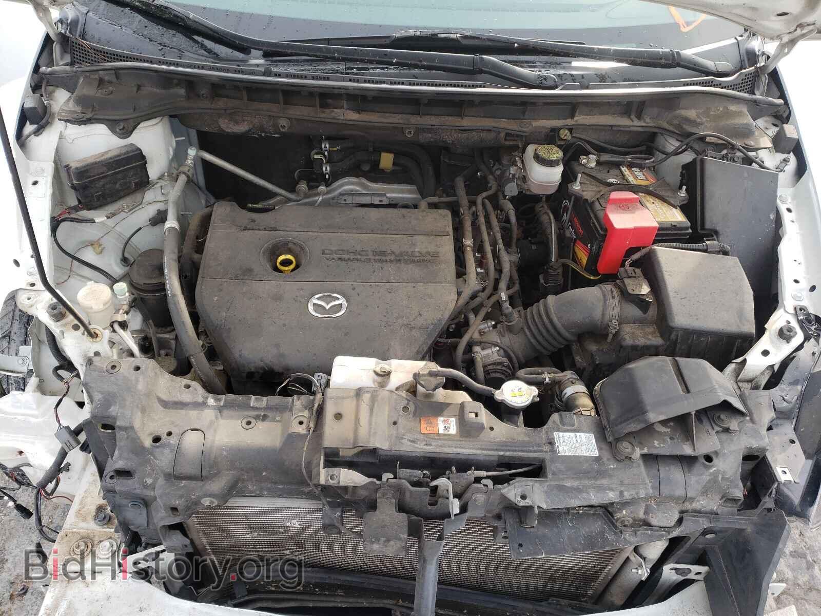 2011 MAZDA CX-7 - VIN: JM3ER2A55B0389424 - Фото 7