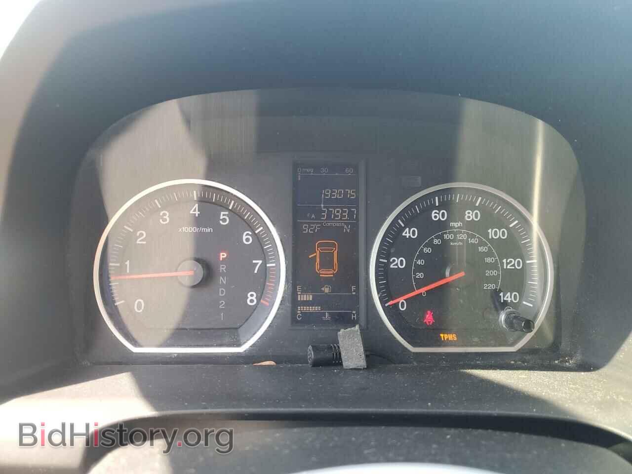 2011 HONDA CRV - VIN: 5J6RE4H78BL042414 - Фото 9
