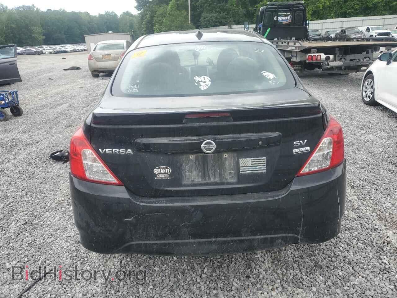 2017 NISSAN VERSA - VIN: 3N1CN7AP3HL905479 - Фото 6
