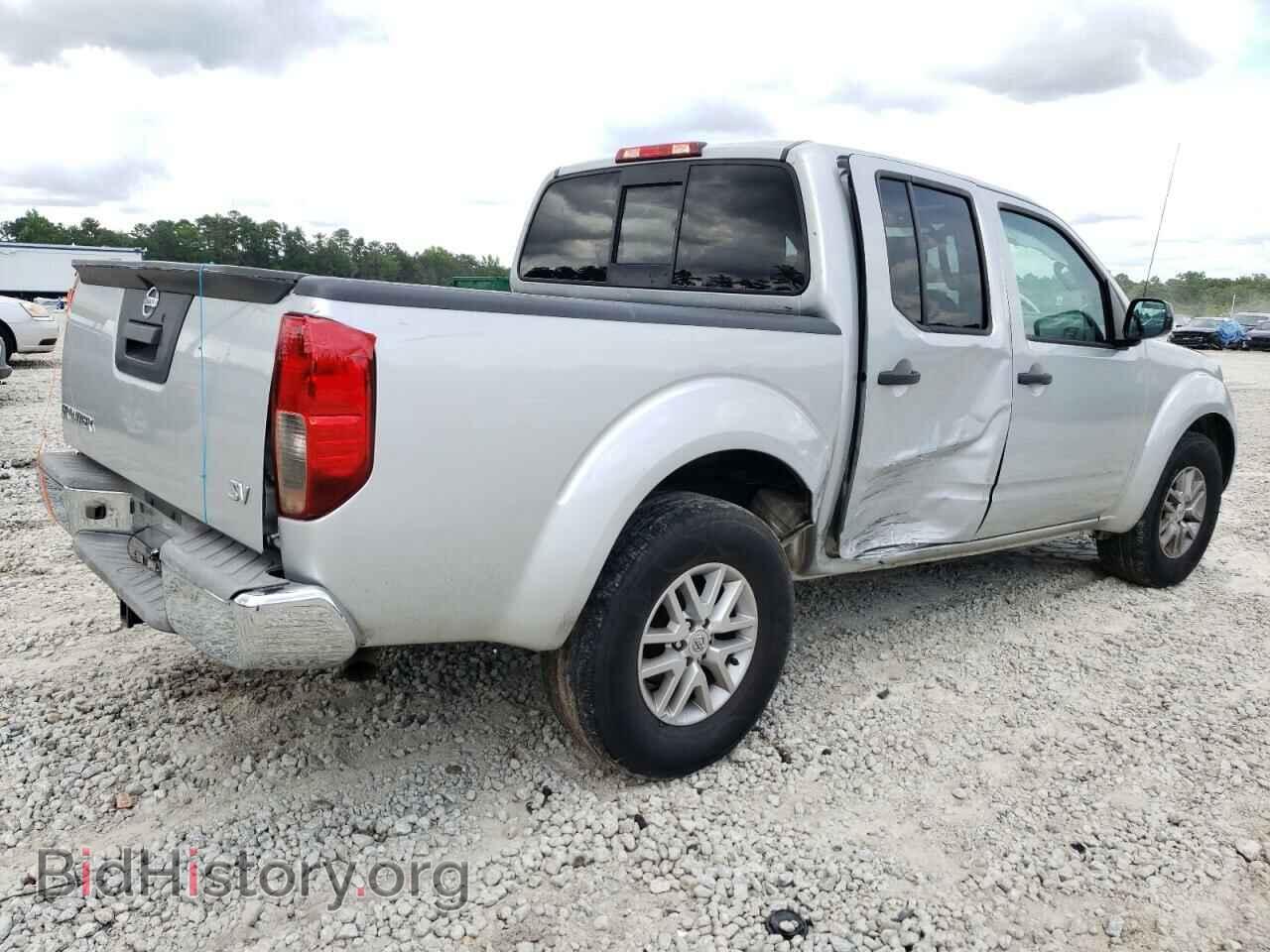 2016 NISSAN FRONTIER - VIN: 1N6AD0ER2GN792209 - Фото 3