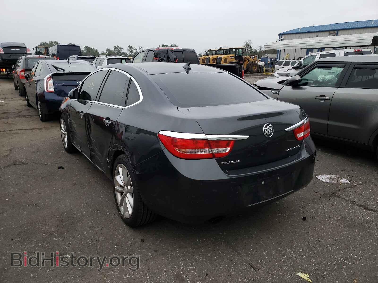 2014 BUICK VERANO - VIN: 1G4PP5SK3E4228740 - Фото 3