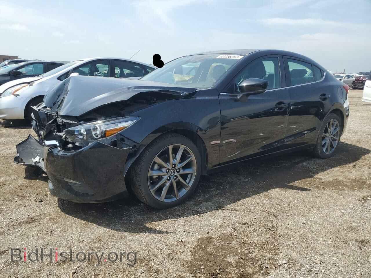 Photo 3MZBN1V36JM261180 - MAZDA 3 2018