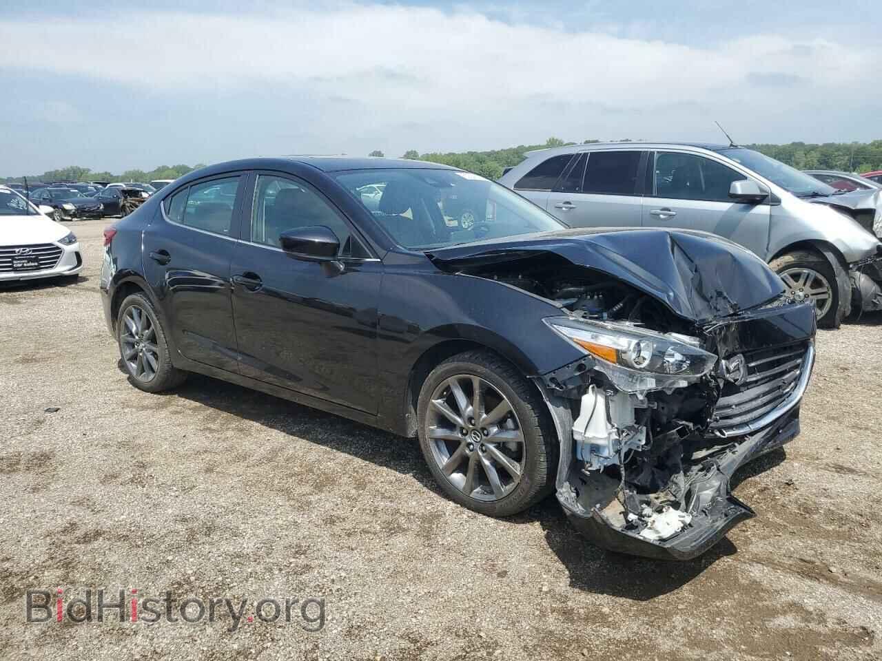 2018 MAZDA 3 - VIN: 3MZBN1V36JM261180 - Фото 4