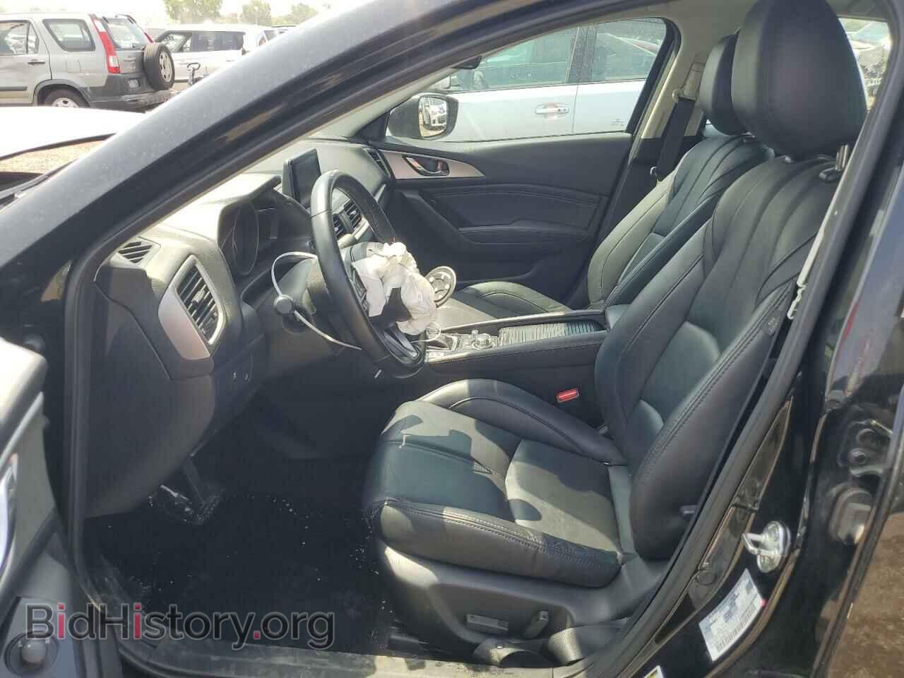 2018 MAZDA 3 - VIN: 3MZBN1V36JM261180 - Фото 7