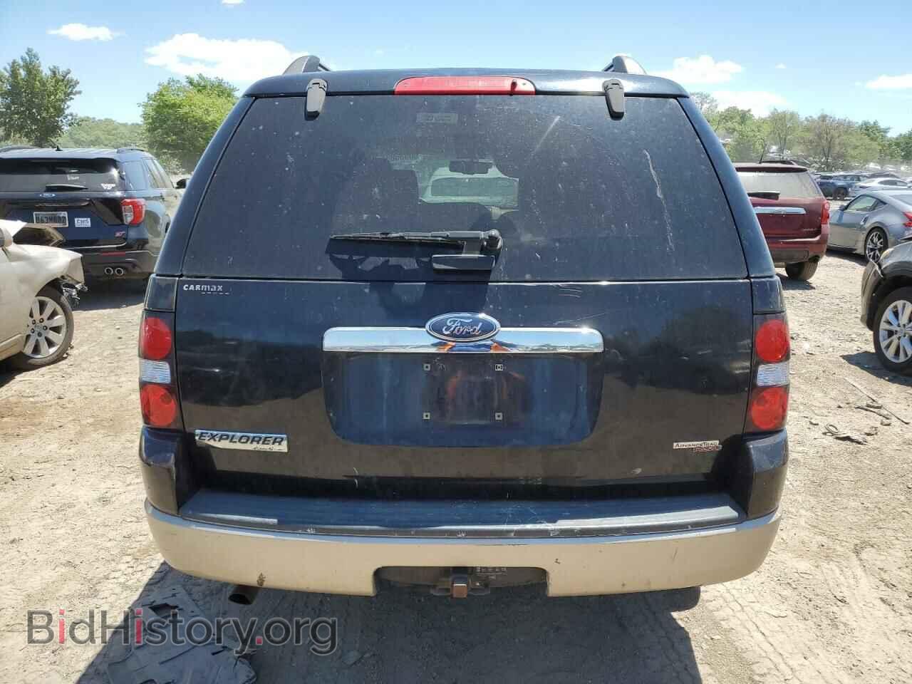 2007 FORD EXPLORER - VIN: 1FMEU74E37UB00729 - Фото 6