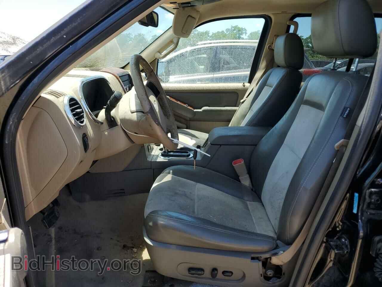 2007 FORD EXPLORER - VIN: 1FMEU74E37UB00729 - Фото 7