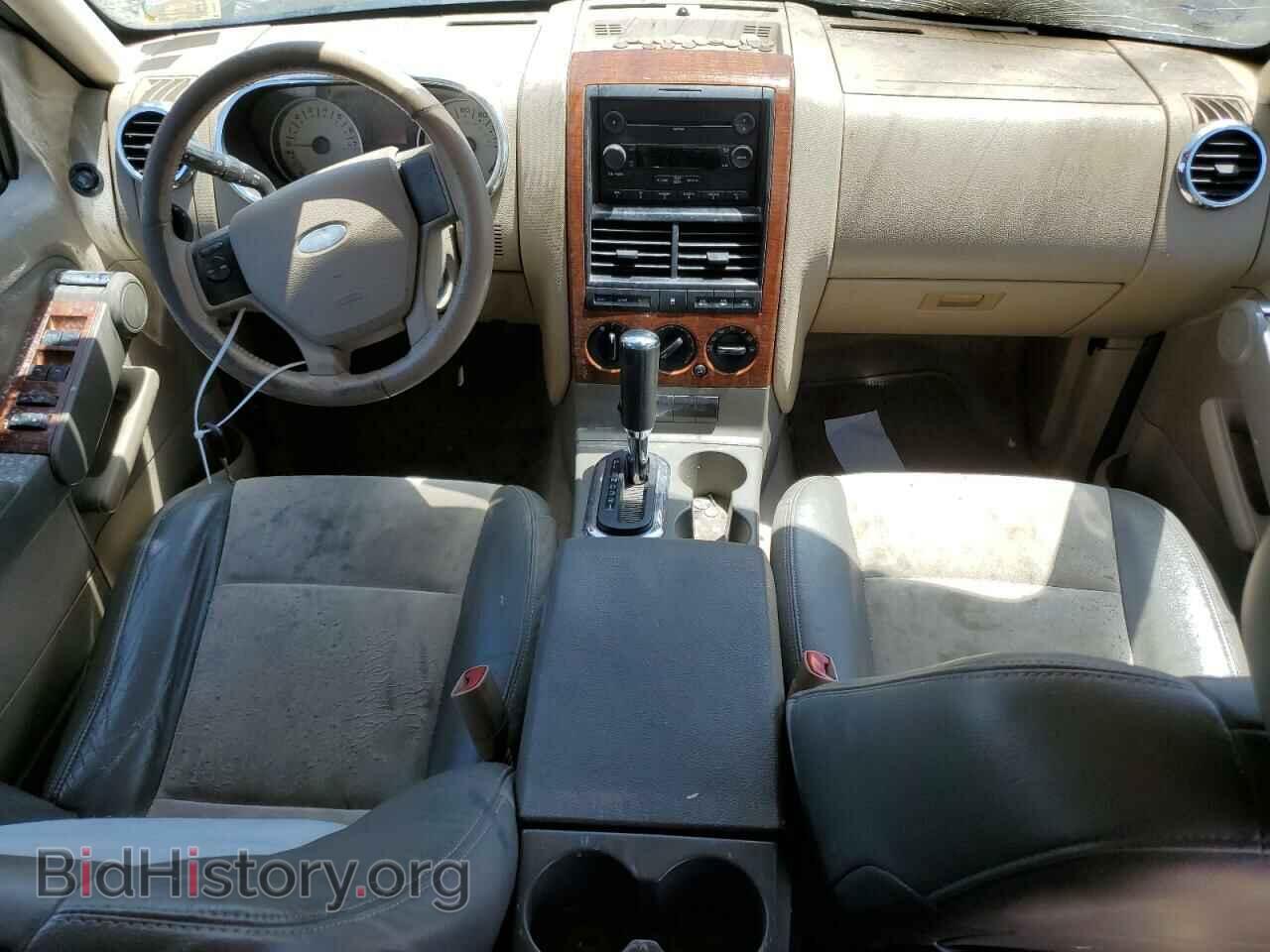 2007 FORD EXPLORER - VIN: 1FMEU74E37UB00729 - Фото 8