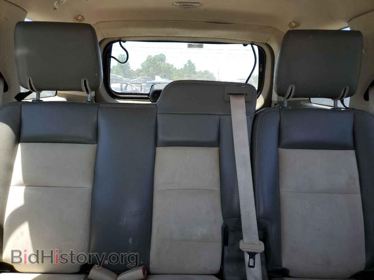 2007 FORD EXPLORER - VIN: 1FMEU74E37UB00729 - Фото 10