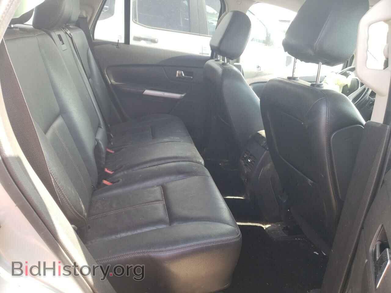 2013 FORD EDGE - VIN: 2FMDK3JC6DBB63600 - Photo 11