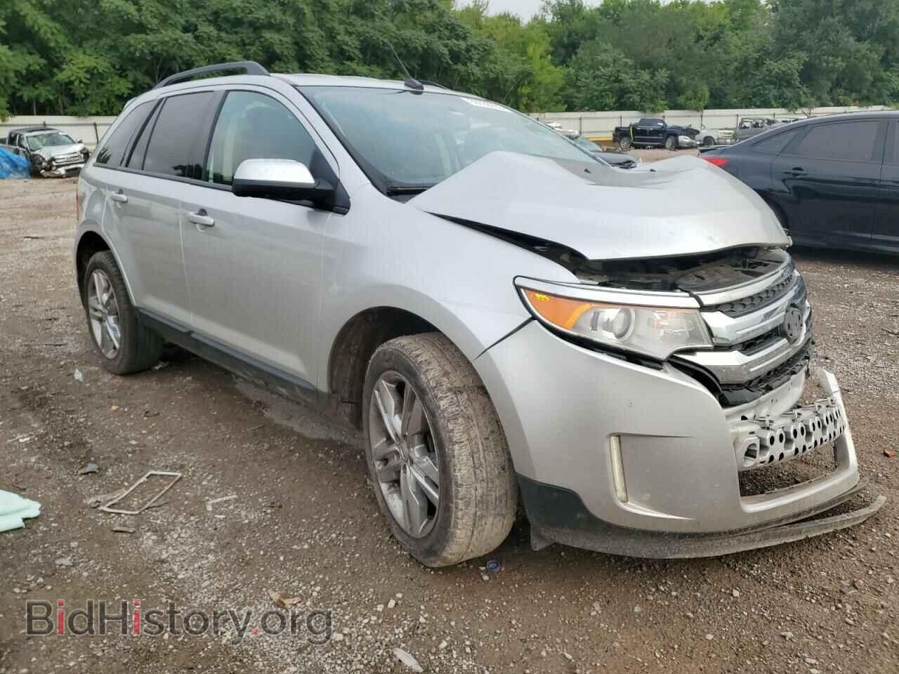 2013 FORD EDGE - VIN: 2FMDK3JC6DBB63600 - Photo 4