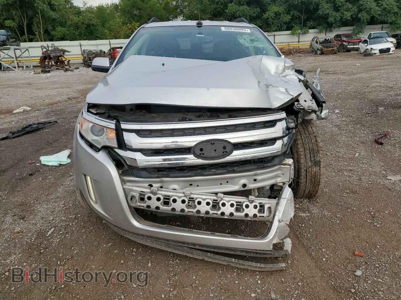 2013 FORD EDGE - VIN: 2FMDK3JC6DBB63600 - Photo 5