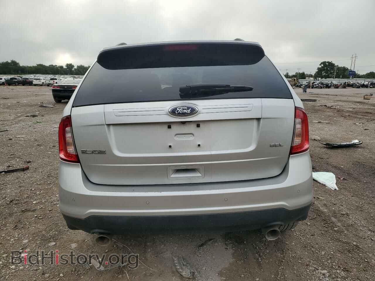 2013 FORD EDGE - VIN: 2FMDK3JC6DBB63600 - Photo 6