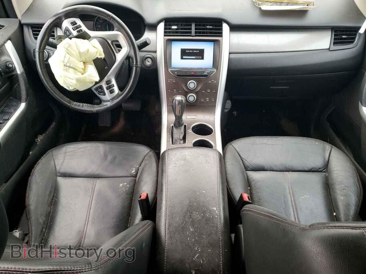2013 FORD EDGE - VIN: 2FMDK3JC6DBB63600 - Photo 8