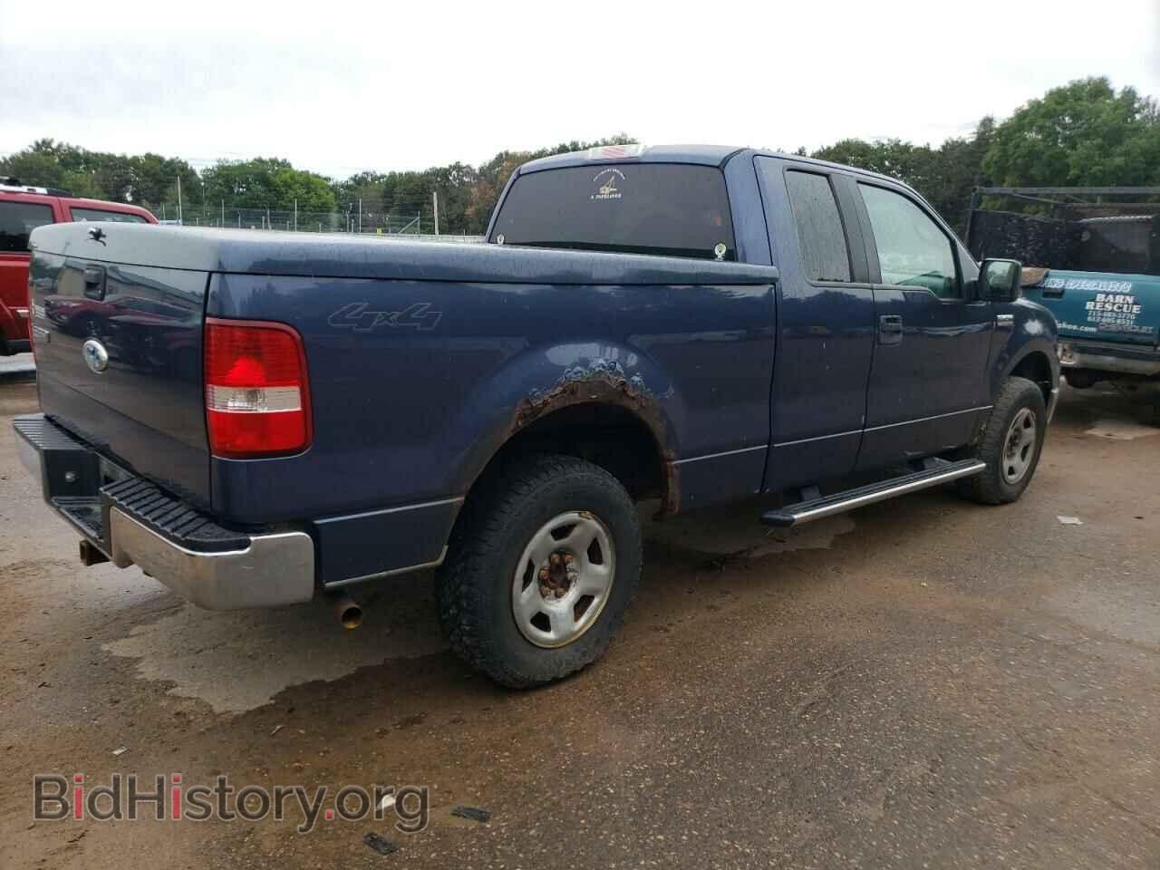 2006 FORD All Models - VIN: 1FTPX14546FA20635 - Фото 3