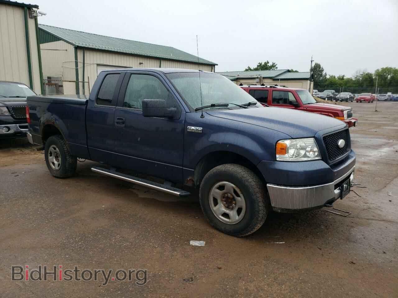 2006 FORD All Models - VIN: 1FTPX14546FA20635 - Фото 4