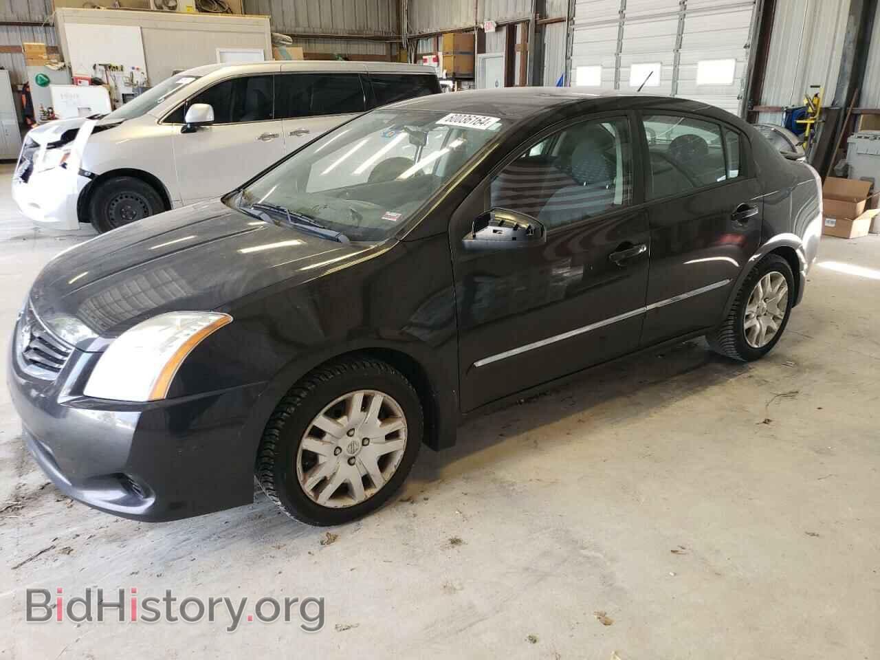 Photo 3N1AB6AP5BL684548 - NISSAN SENTRA 2011