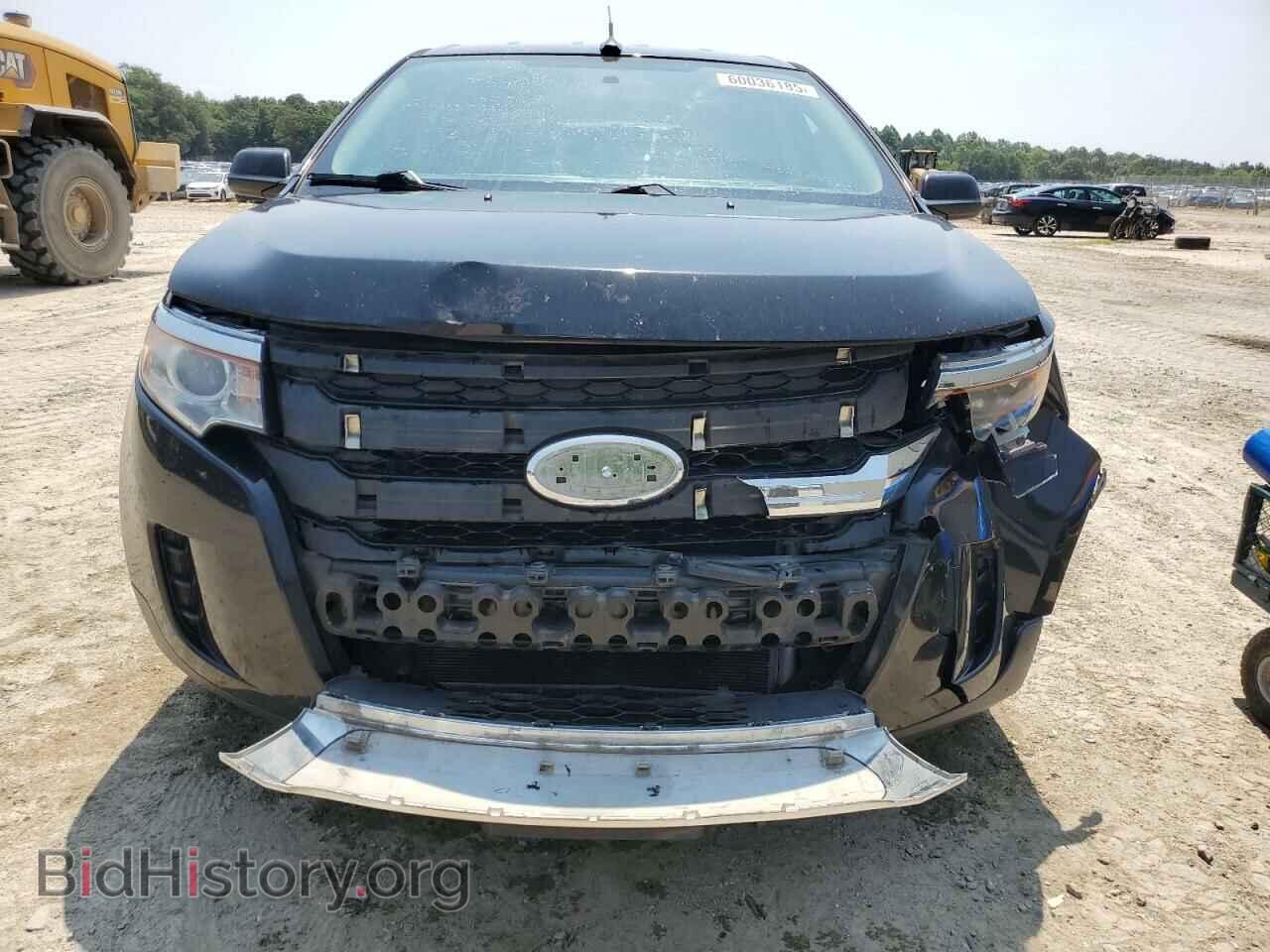 2013 FORD EDGE - VIN: 2FMDK3GC1DBE31475 - Photo 5
