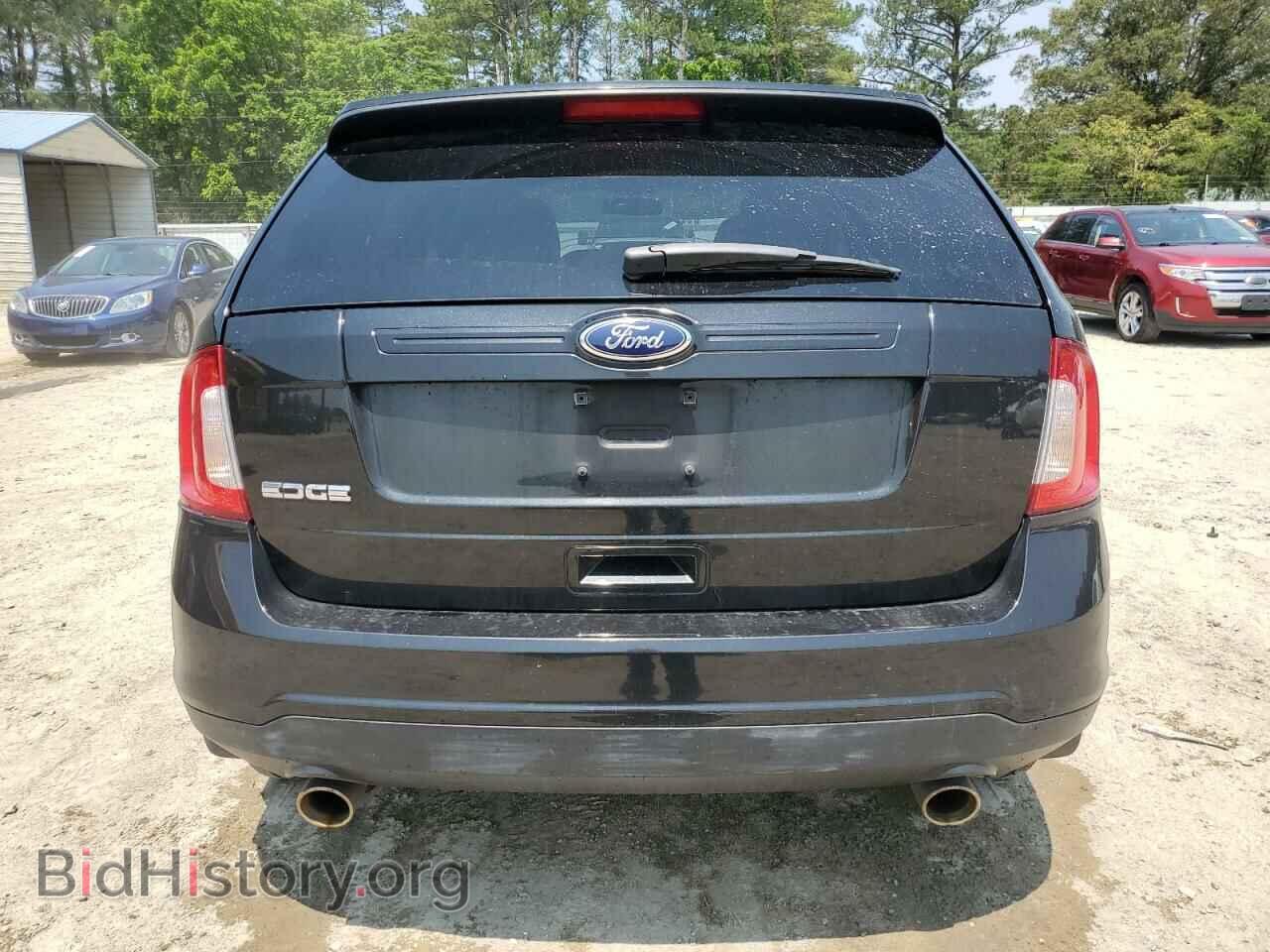 2013 FORD EDGE - VIN: 2FMDK3GC1DBE31475 - Photo 6