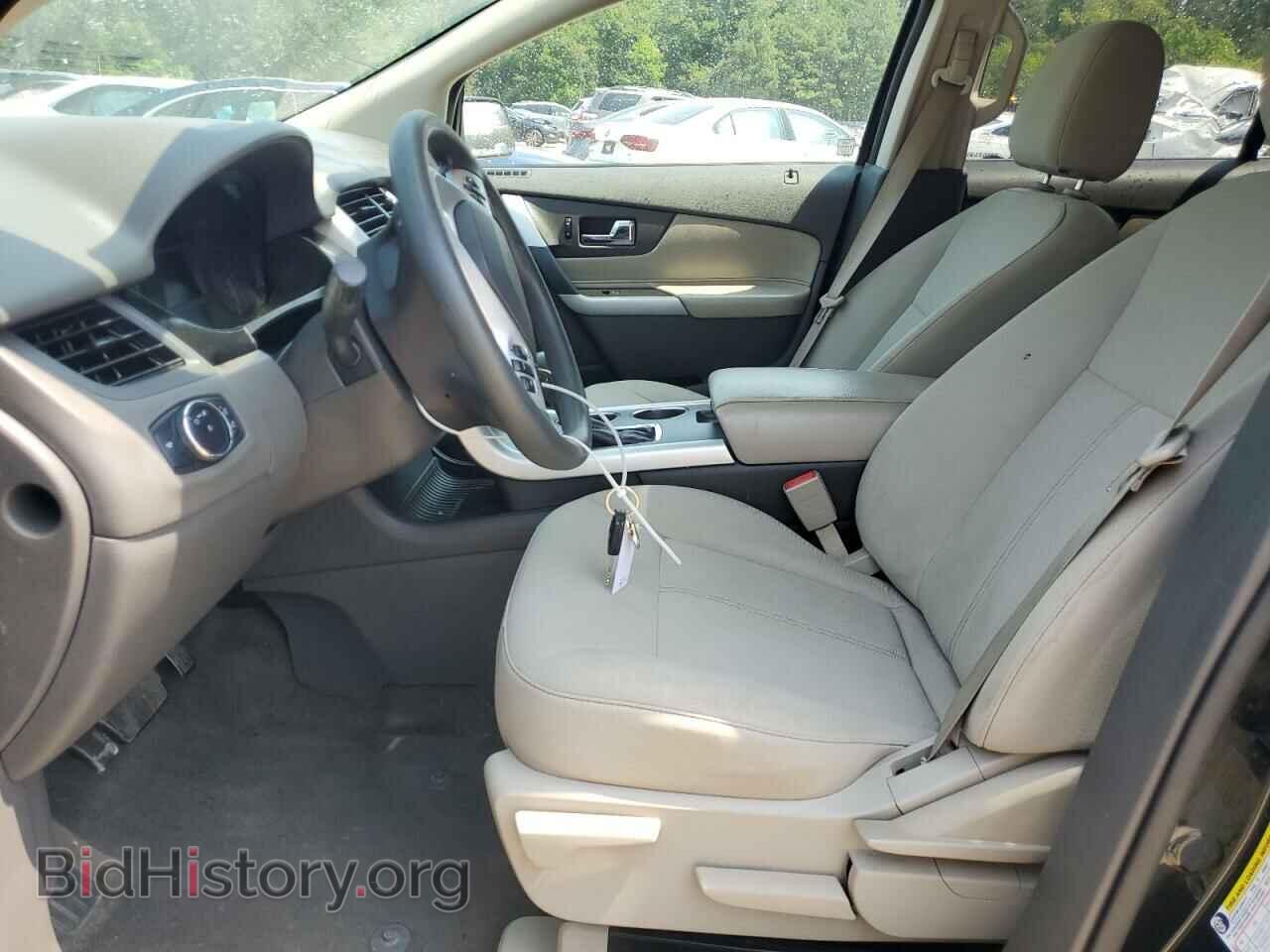 2013 FORD EDGE - VIN: 2FMDK3GC1DBE31475 - Photo 7