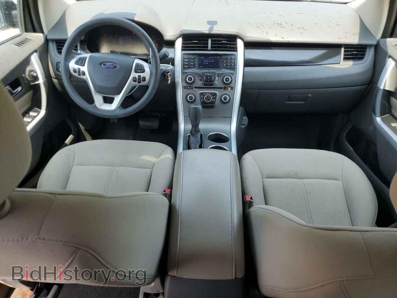 2013 FORD EDGE - VIN: 2FMDK3GC1DBE31475 - Photo 8