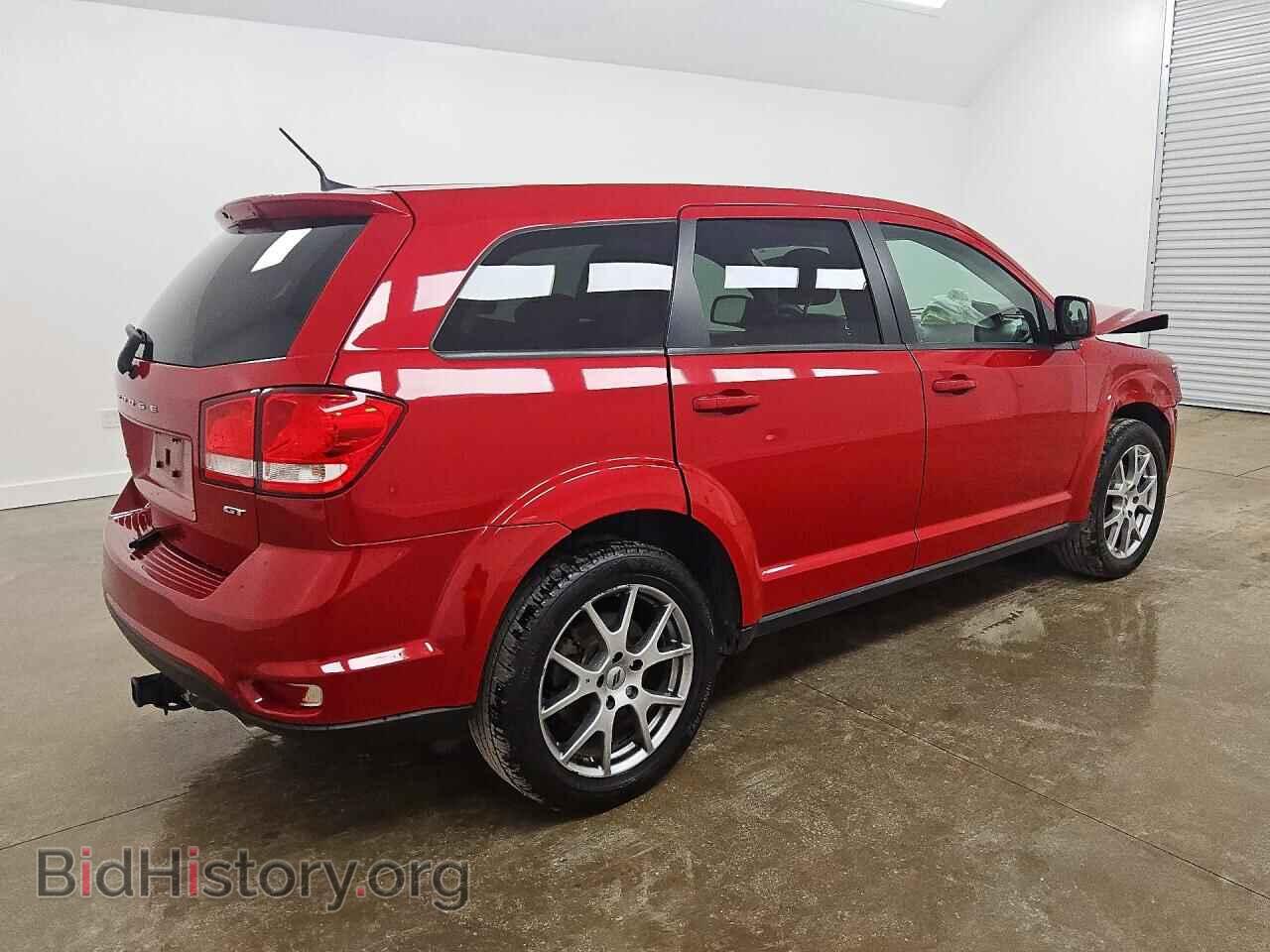 2018 DODGE JOURNEY - VIN: 3C4PDDEG7JT323191 - Фото 3