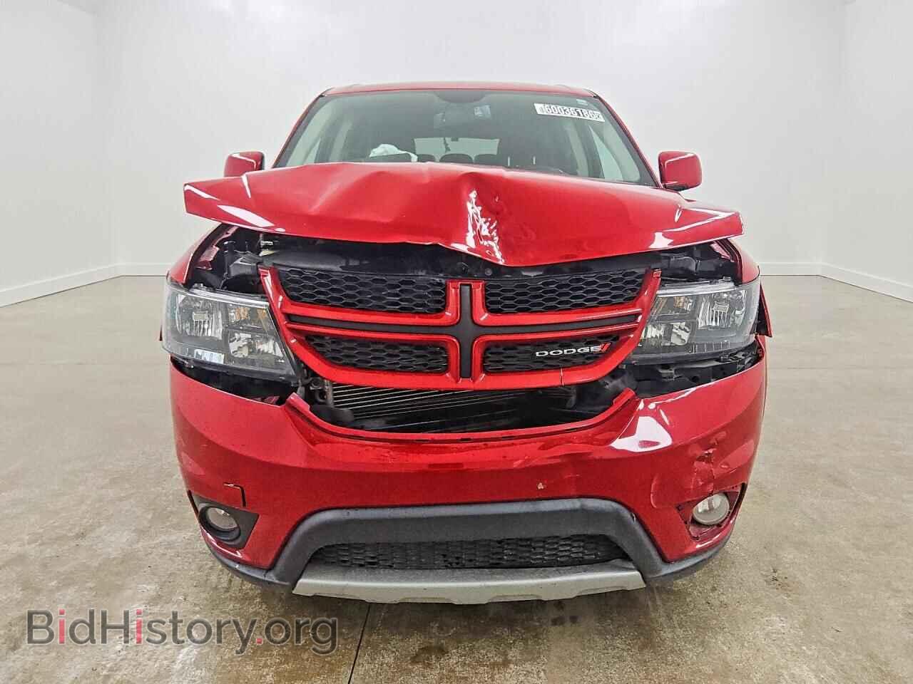 2018 DODGE JOURNEY - VIN: 3C4PDDEG7JT323191 - Фото 5