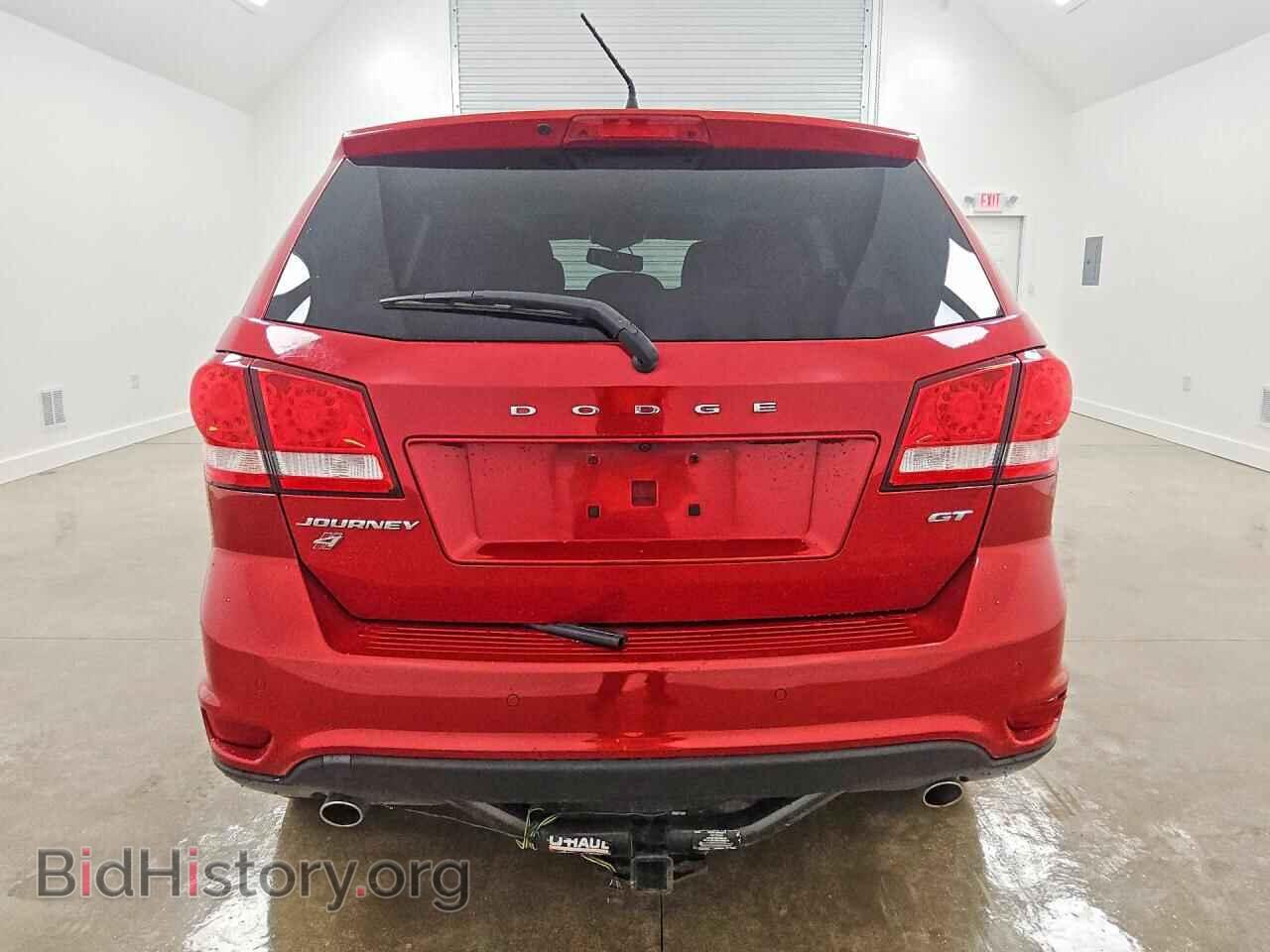 2018 DODGE JOURNEY - VIN: 3C4PDDEG7JT323191 - Фото 6