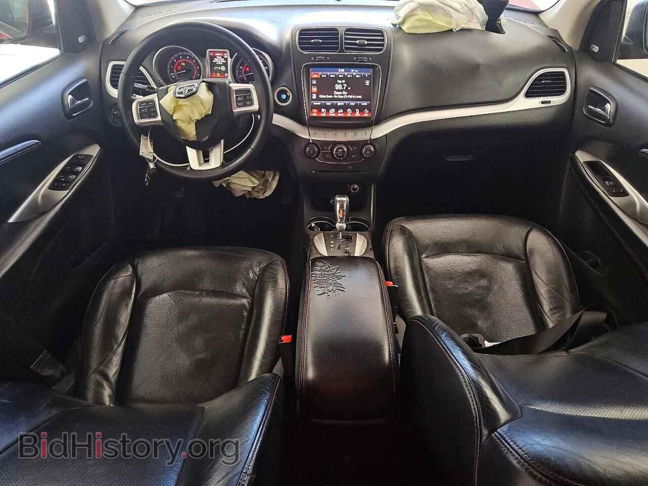 2018 DODGE JOURNEY - VIN: 3C4PDDEG7JT323191 - Фото 8